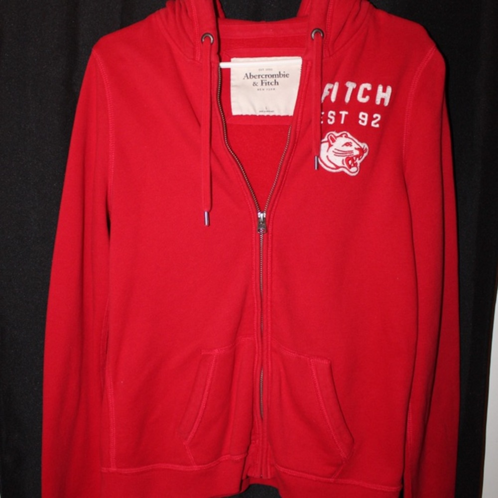 Abercrombie and Fitch sweater